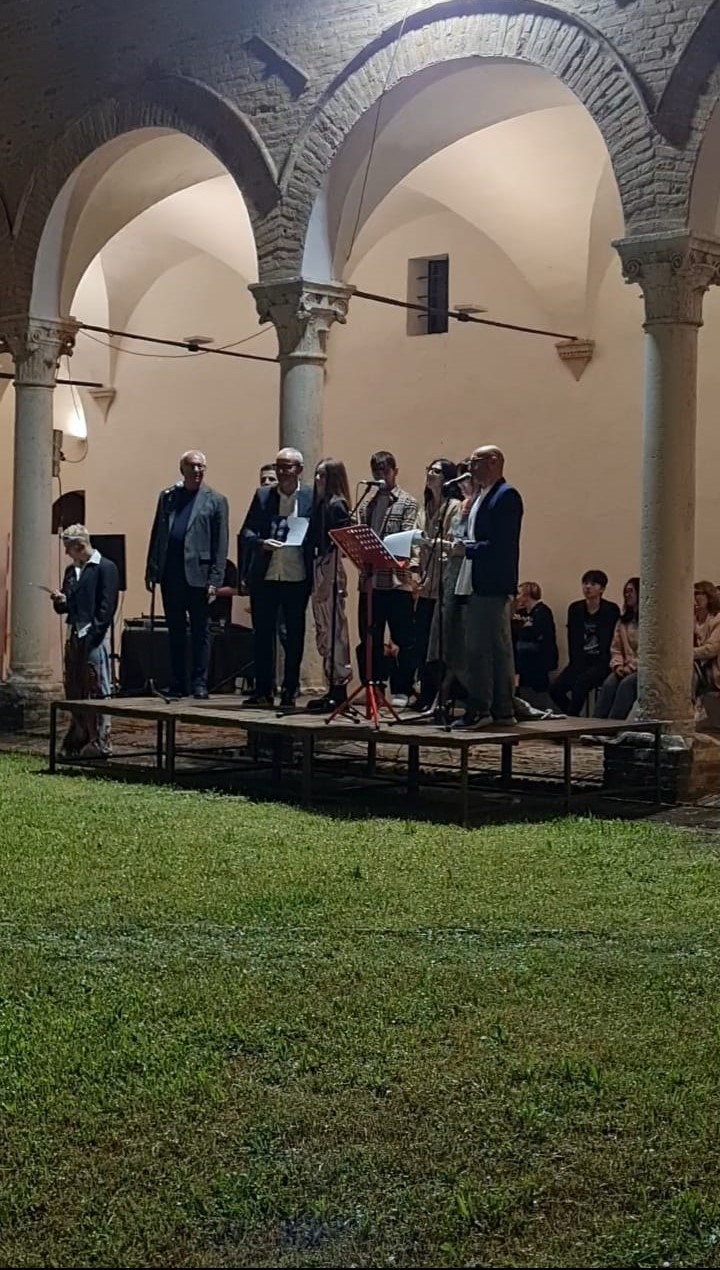 Premiazione Ozello