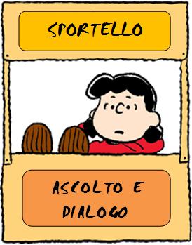 sportello ascolto